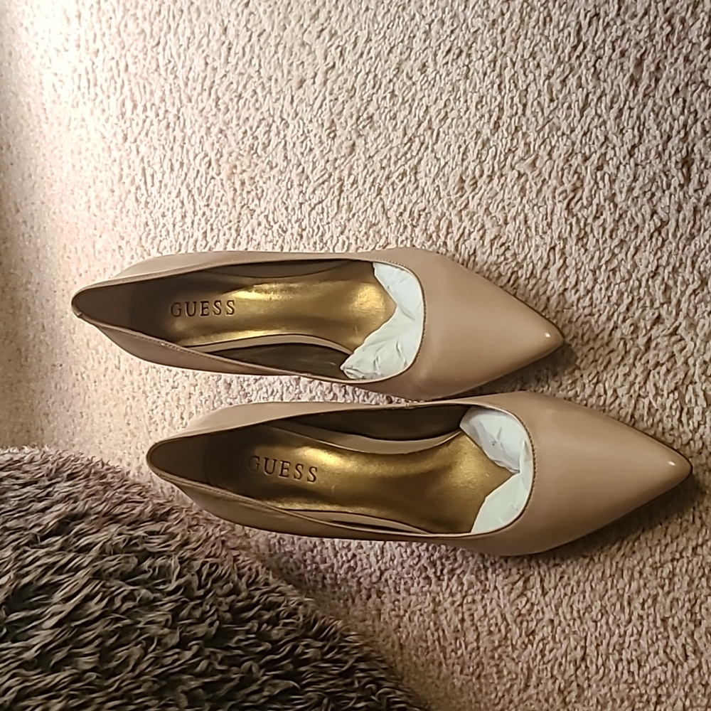 Tan Heels